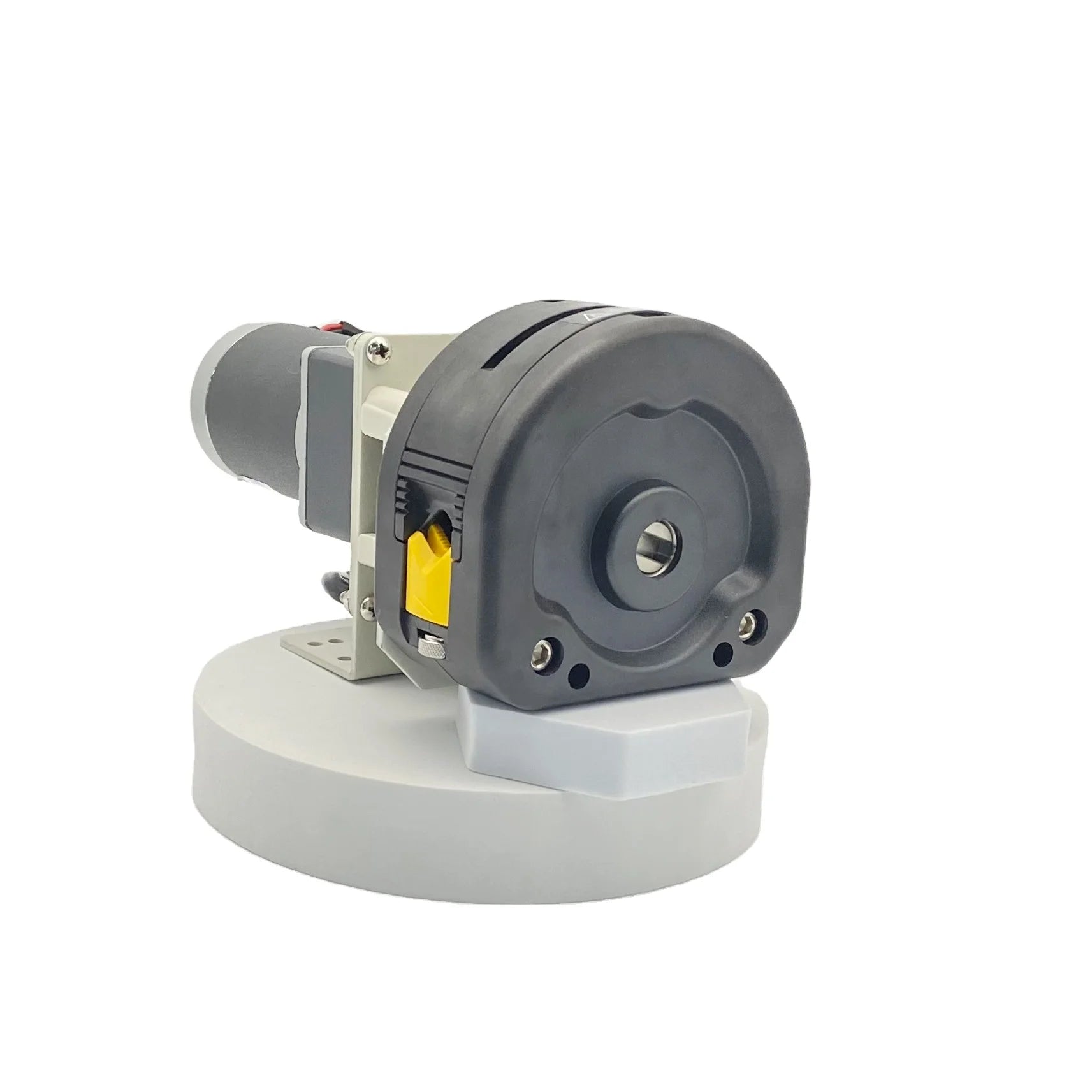 Liquid Sampling Peristaltic Dosing Pump 6L/min DC Motor DC12V DC24V  Liquid Sampling Feeding Small Peristaltic Pumps