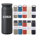 Kintos 350ml 500ml Japanese Leak Proof Double Walled Insulated Stainless Steel Coffee Tumbler Mug With Lid Handle