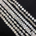 Wholesale Price 38 cm Clover Shell in Strand10 mm Heartbutterfly Nature Shell Pearl in Strand DIY BEADS for Jewelry Making