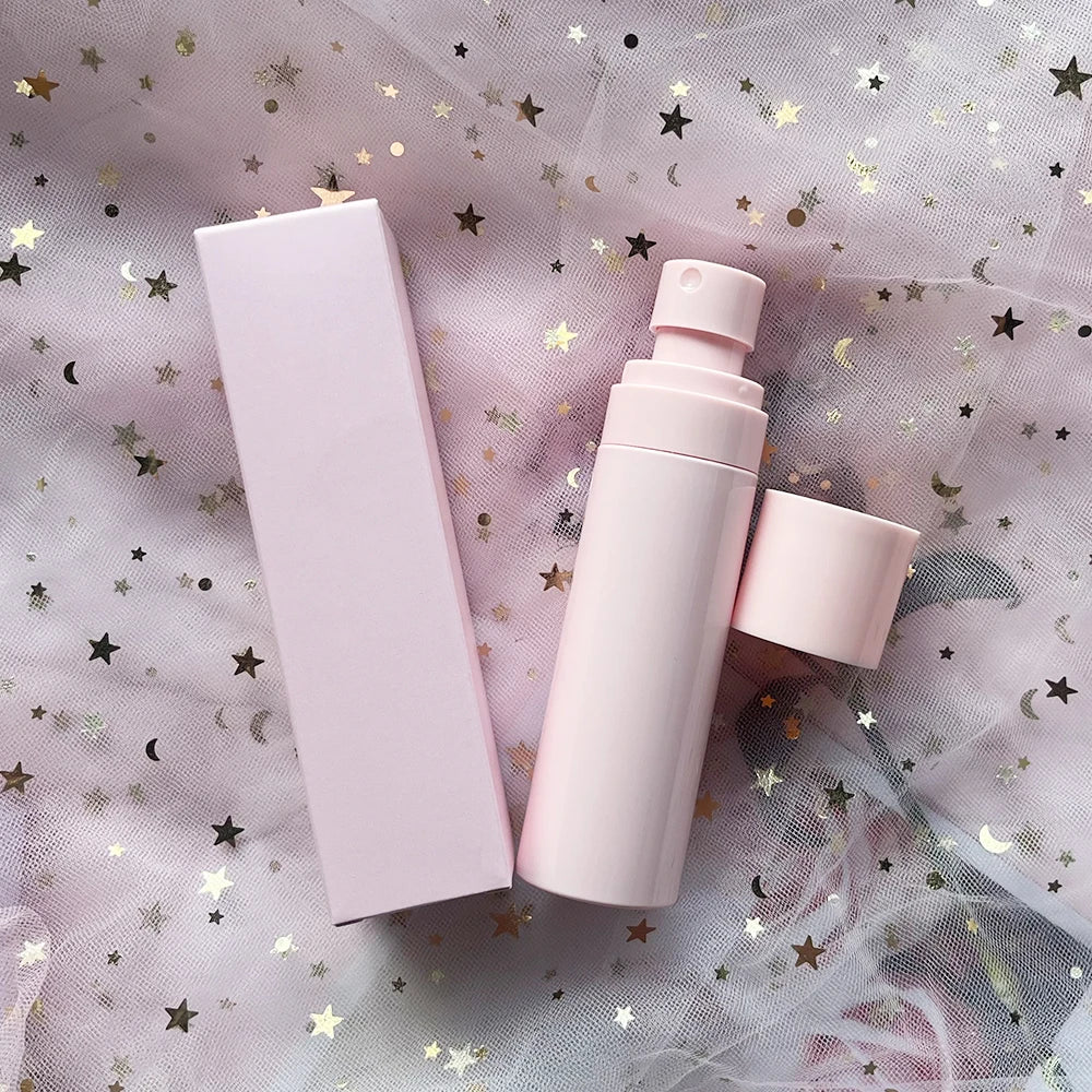 Makeup Setting Spray Long-Lasting Face Finishing Mist Primer Refreshing Lightweight Hydrating