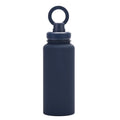 Sports Insulated Stainless Steel Water Bottles Eco-Friendly Personalized Insulated Cups With Phone Holder