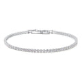 OEM Wholesales Factory Jewelry Design Rose Gold Plated Rosy Repose Brass Wholesale Copper Bracelet for Women