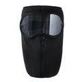 Extended Neck Ski Mask Wholesale Windproof Riding Balaclava Cashmere Mask Velcro