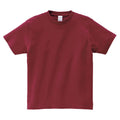 AI-MICH Promotional OEM Custom Short Shoulder Oversize Polyester Cotton Red Sport Gym Clothes Men's Luxury T Shirt
