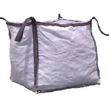 EGP Customized pp Big Bag of Sugar Bag Fibc Bulk Bags Sugar Use and Pp Plastic With Pe Liner U-panel Pp 100 Virgin Polypropylene