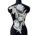 Luxury Wedding Lace swiss Voile in Switzerland Laces Material for White Dress