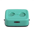 Mini air Blower Clothes Dryer Portable Electric Foldable Clothes Dryer for for Light Clothes Underwear Baby Clothes
