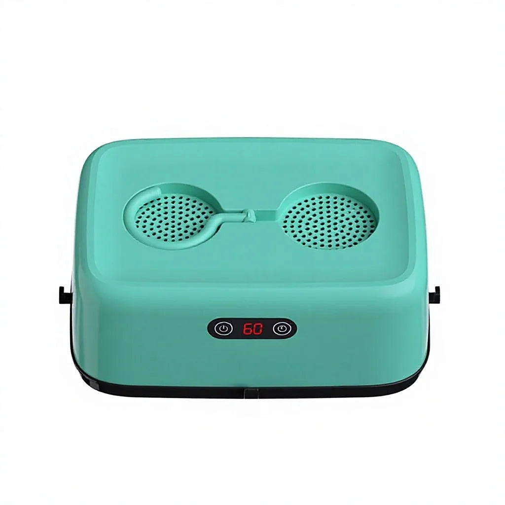 Mini air Blower Clothes Dryer Portable Electric Foldable Clothes Dryer for for Light Clothes Underwear Baby Clothes
