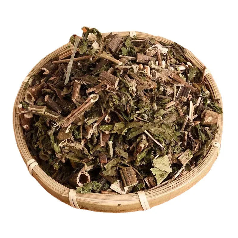 China Raw St. Pauls Wort Dried Sigesbeckia Stem Leaf Sigesbeckia Orientalis Plant Cuts for Sale