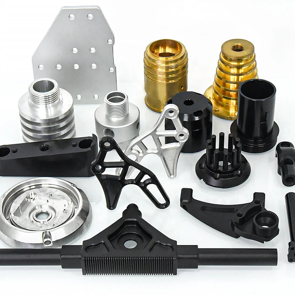 Dongguan Custom CNC Machining Services High Quality Stainless Steel Parts Fabrication Manufacturing Custom Cnc Parts Demanded
