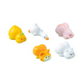 Mini Pig Dog Shiba Inu Bear Duck Love Fairy Message Holder Statue Kawaii Hand-painted Plant Pots Succulent Decoration Wholesale