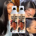 Oalen 180ml Fast Dry Invisible Aerosol Lace Melting Spray Hair Adhesive Private Label for Wigs and Hair Extensions