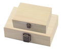 Good Quality New Arrivals Jewelry Craft Storage Rectangular Gift Wooden Boxes