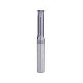 Single Tooth Extended Tungsten Steel Thread Milling Machine Tool CNC Threading Mill Cutter Milling Tools