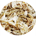Dried Natural New Loose Raw White butterfly Ginger Lily Flowers for Tea