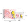 Wholesale Keepsake Gifts Molding Clone Alginate Powder 3D Plaster DIY Hand Casting Kit