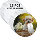 Sublimation Mouse Pad Blanks Non Slip Rubber Blank Pad for DIY Crafts Transfer Heat Press Printing