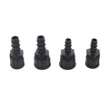 1/2 3/4 Inch Female Threaded Pipe Fitting Mini Barbed Hose Connectors Garden Irrigation Accessories