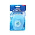 50 Meters Dental Floss Waxed Mint Flavor Custom Logo Eco-Friendly Dental Floss Nylon Boxed Teeth Cleaning Floss Charcoal Floss