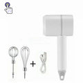 New Design Mini Automatic Electric Hand Mixer Egg Beater Dessert Maker Dough Mixer