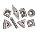 PVD Coated Cermet Inserts APMT1135PDER-H2 OEM Milling & Turning Cutter Inserts for CNC Machining of Steel Parts