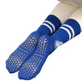 Women Custom Logo Cotton Grip Barre Trampoline Ankle Pilates Non Slip Yoga Socks