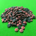 Leather 12mm/14mm Multi Layer  Billiard Pool Cue Tip for Sale