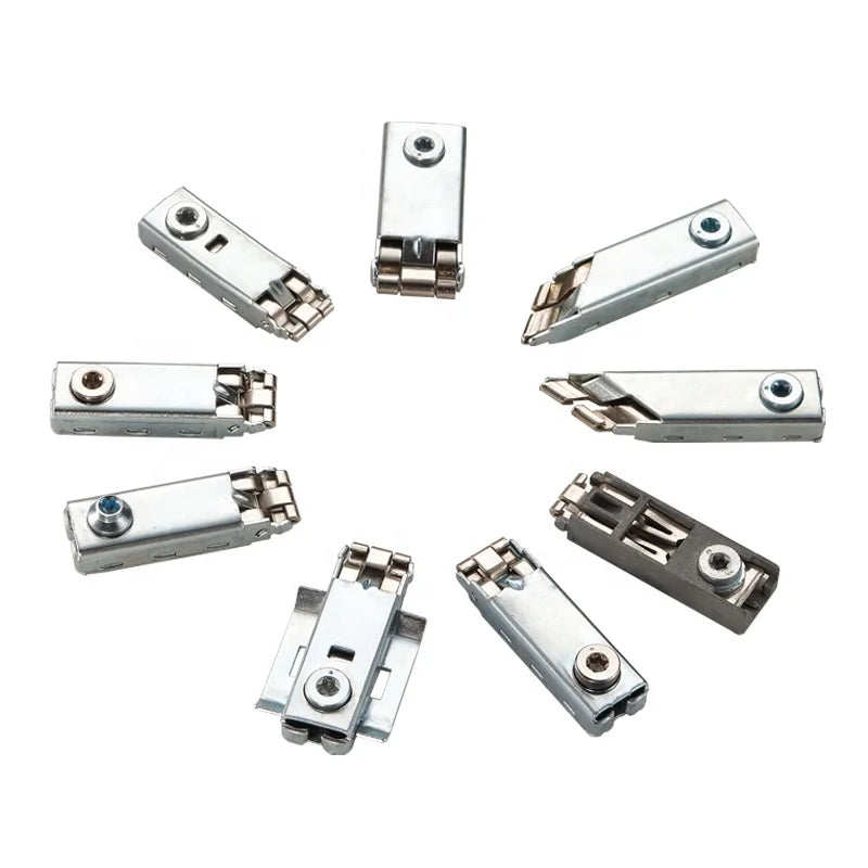2 Years of Warranty. Tension Lock for Shell Scheme Booth and Aluminum Structures Good Quality with Tested