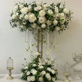 GJ-FC929 OEM Wedding Flower Ball Centerpiece Floral Ball Table Centerpieces Flower Arrangement Centerpieces for Wedding Deco