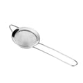 Food Grade Stainless Steel 304 Mesh Strainer Sieve Colander Wire Filter Mesh for Tea Coffee Food Rice Vegetable with Handle