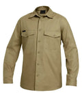 Leesourcing Factory Certified 100% Cotton Anti-Static Waterproof Men's Uniform Welding Shirt