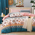 Boho Comforter Sets Boho Medallion Comforter Sets All Season Boho Floral Comforter Set Customized king Size Bohemian