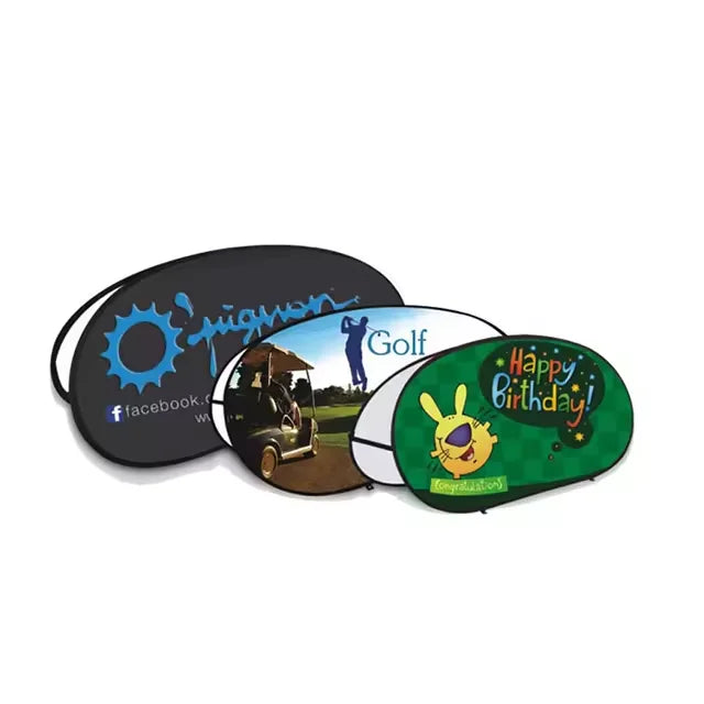 Custom Print Outdoor Advertising Pop up a Frame Banner Promotional Flag & Banner