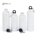 Prosub 400ml 500ml 600ml Sublimation Aluminum Water Bottle Blanks Printing Custom Logo Sports Sublimation Water Bottles