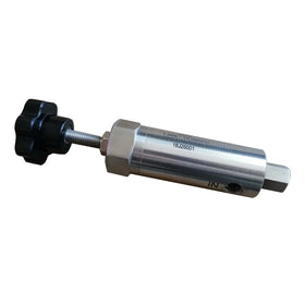 Usun Brand Model: RV10 1000 to 10000 PSI Adjustable Stainless Steel High Pressure Safety Relief Valve with NPT Thread