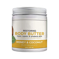 Aixin Private Label Organic Whitening Whipped Body Butter Wholesale Moisturizing Honey Body Butter
