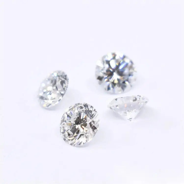 VOAINO 5.55 CT F VS2 IGI High Pressure High Temperature Synthetic Hpht Cvd Diamonds Cubic Press Loose