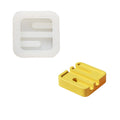 Nicole Desk Organiser Storage Set Silicone Mold Stationary Office Accessories Phone Pen Pencil Holder Concrete Making Molds