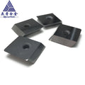 ZZUP 8mm Solid Tungsten Carbide Milling Insert 37*37*8mm K10 K20 K30 CNC Turning Tools for Steel Stainless Steel 3-Year Warranty