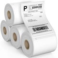 Thermal 4x6 Labels Shipping Label 4x6 Fanfold 4" X 6" Direct Thermal Labels