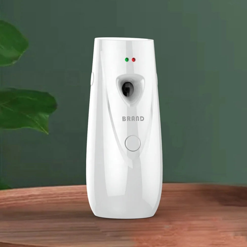 Custom Design Competitive Price AA Battery Operated Wall Mounted 250 ml Scents Aerosol air Freshener Spray Dispenser