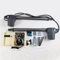Remote Swing Arm Gate Motor Dc24V Residential Electric Door Operators Auto Gate Opener