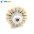 KBA 105 142 104 Brush Wheel for KBA Printing Presses & Offset Machines UV Ink Compatible New 61x36x8mm Feeder Wheel
