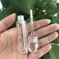 Cosmetic Packaging Latest Design Superior Quality Transparent Lipgloss Tube Lipstick Container