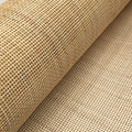 Natural Rattan Square Cane Webbing Pvc Rattan Webbing From a Grade Quality Cane Webbing for Furniture