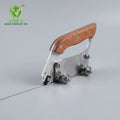 Vinyl Floor Slotter Groover PVC Plastic Floor Construction Tools Welding Grooving Rubber Carpet Wheeled Floor Slotter