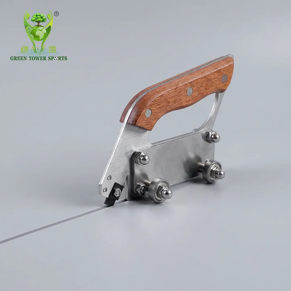 Vinyl Floor Slotter Groover PVC Plastic Floor Construction Tools Welding Grooving Rubber Carpet Wheeled Floor Slotter
