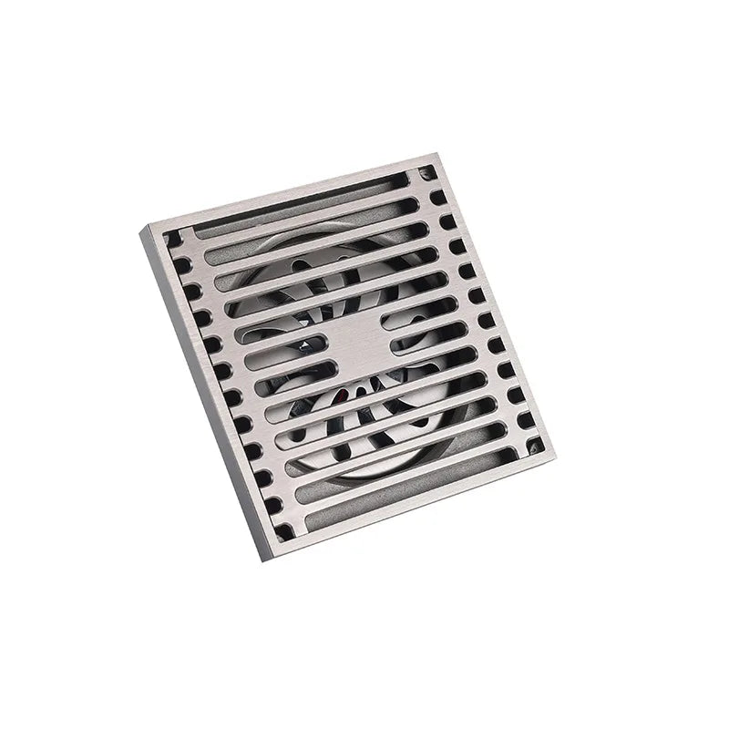 Australia Stainless Steel Square for Bathroom Stainless Steel Floor Drain Grate square Toilet Growing Room Insect Proof Floor Dr