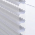 Dooya Motor Zigbee Wifi Motorized Shangri-la Blackout Light Filtering Silhouette Roller Blinds Shades