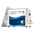 10L 40khz Industrial Level Ultra Sonic Bath Cleaning With Digit Timer Ultrasonic Cleaner PCB Circuit Board